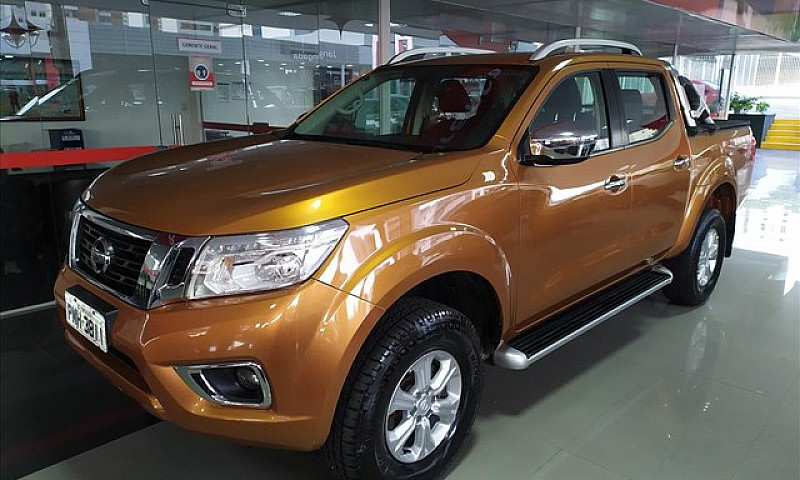 Nissan Frontier 2.3 ...