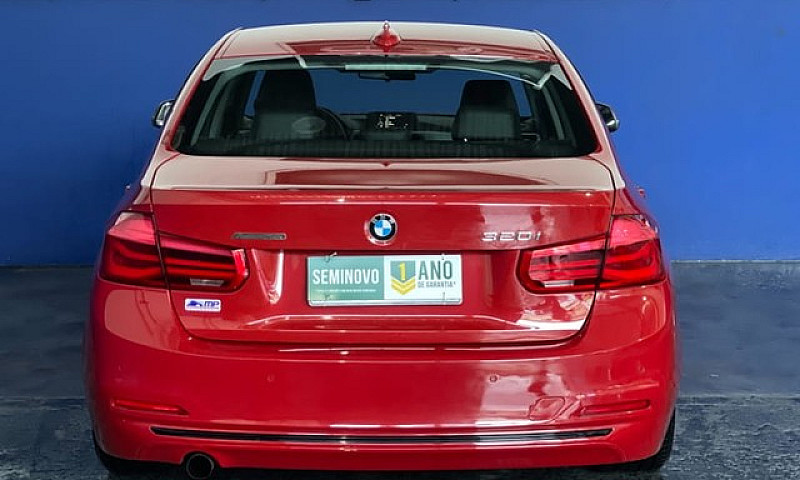 Bmw 320I 2.0 Sport 1...