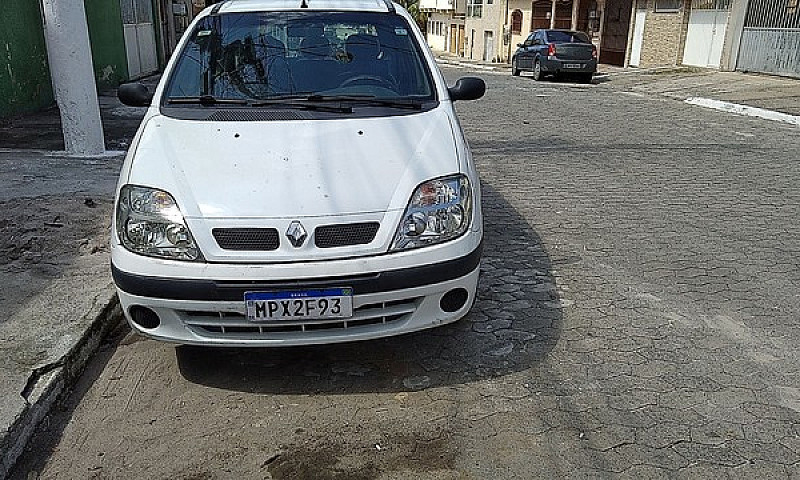 Renault Scenic 1.6 ...