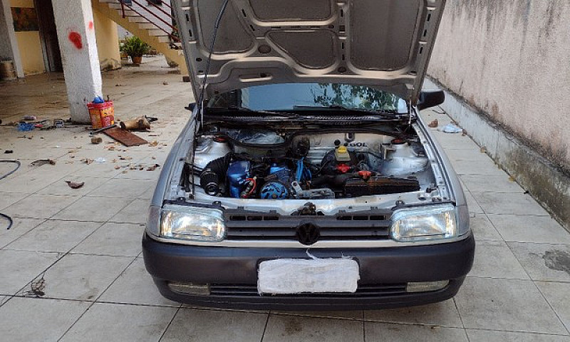 Gol 1.8 Mi (Ap) Aspi...