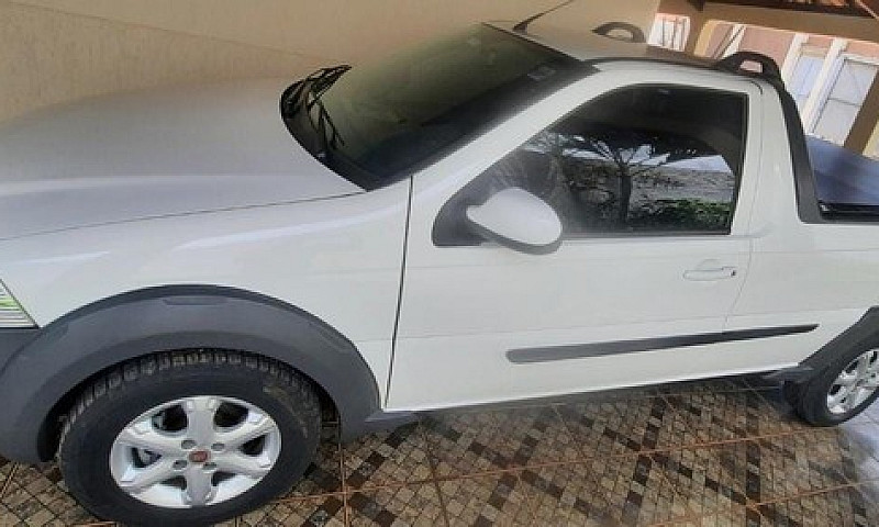 Fiat Strada Freedom ...