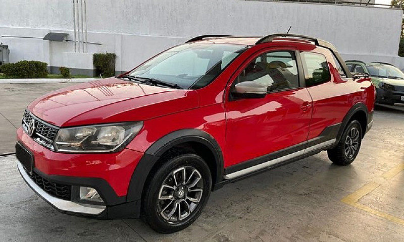 Vw/Saveiro Cd 1.6 Cr...