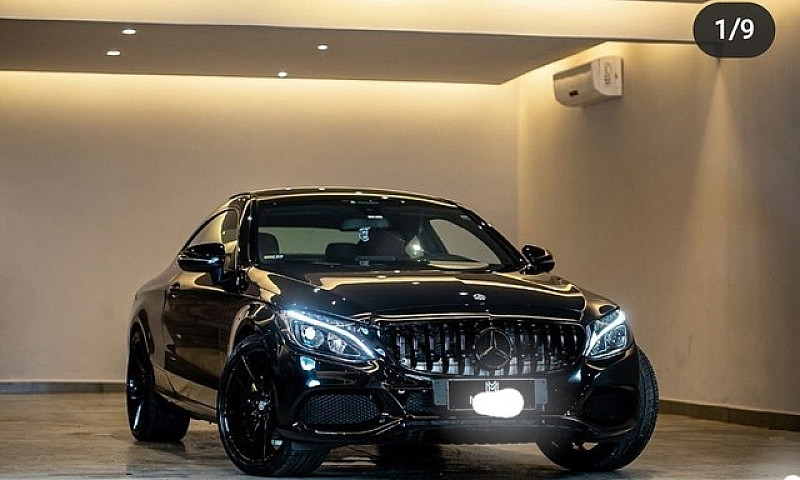 Mercedes C180 Coupe ...