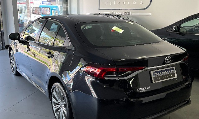 Corolla Xei 2.0 2020...