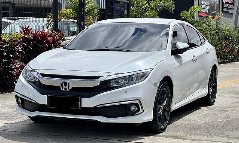 Honda Civic 2.0 Exl ...