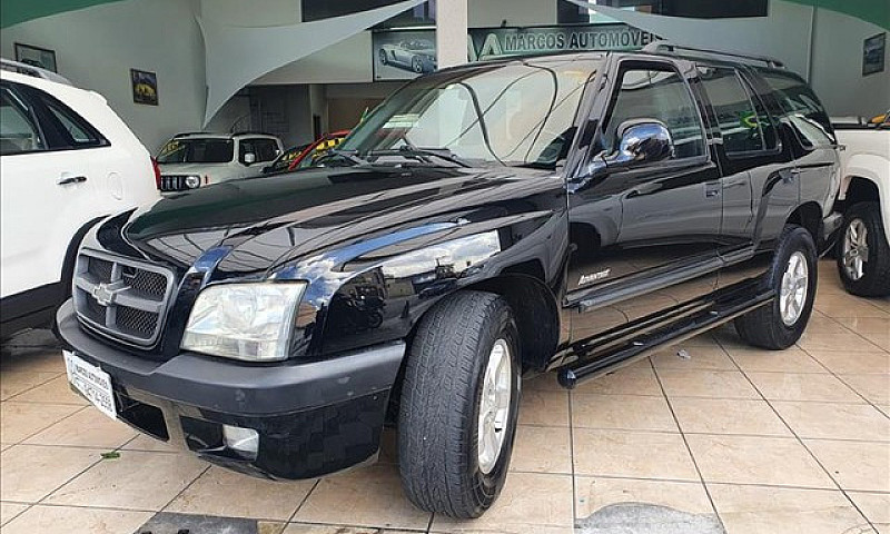 Chevrolet Blazer 2.4...