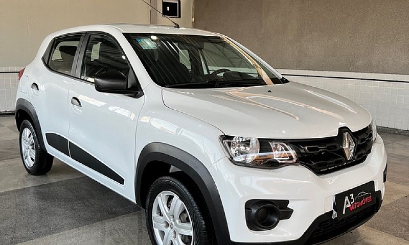 Kwid 2021 Zen 1.0 Fl...