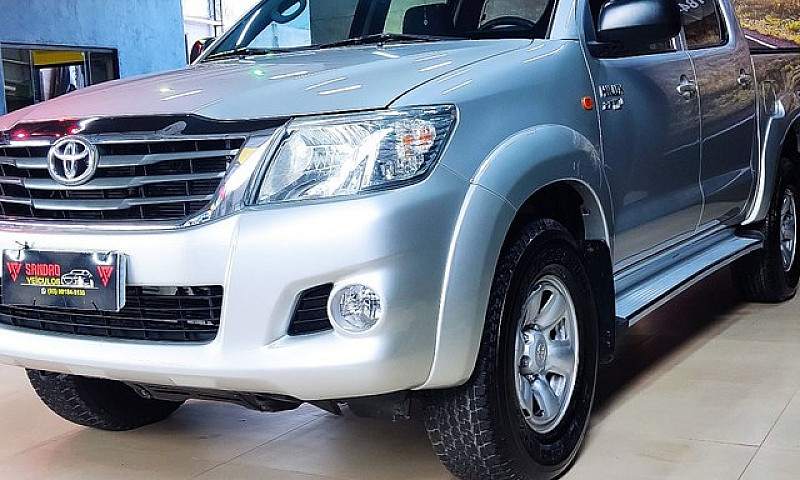 Toyota Hilux Cd4X4 ...