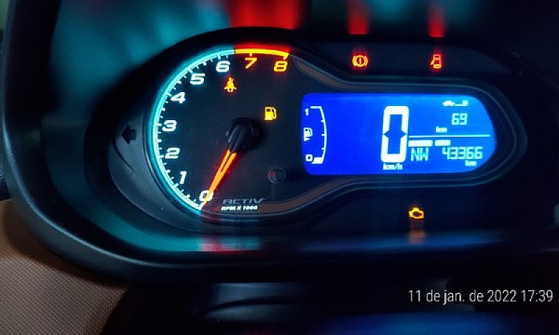 Onix Active 1.4 2017...