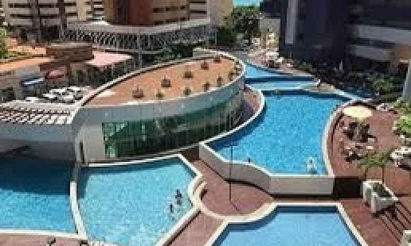Apartamento Para Alu...