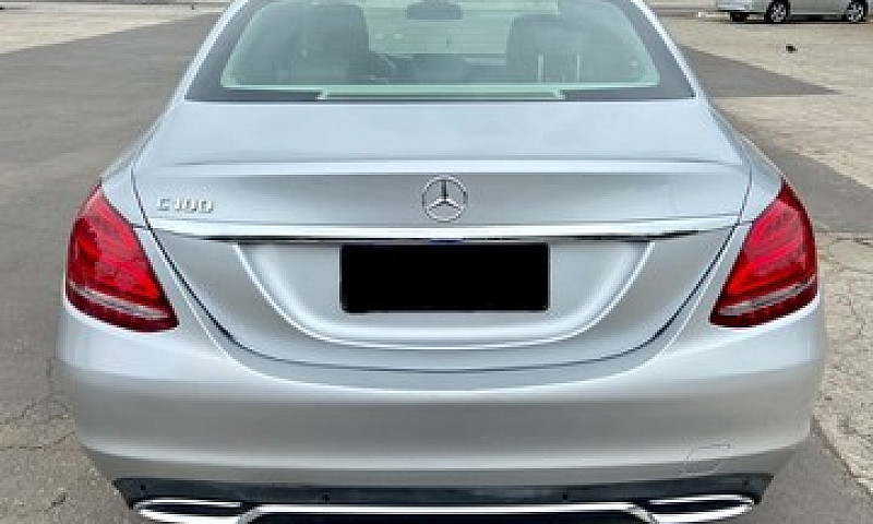 Mercedes C-180 Cgi E...