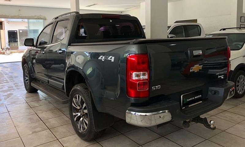 S10 Ltz 2.8 4X4 2018...