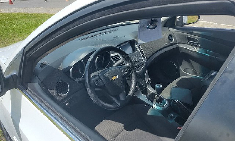 Cruze Lt...