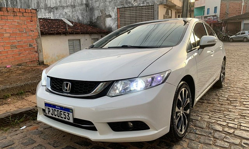 Vendo Honda Civic 20...