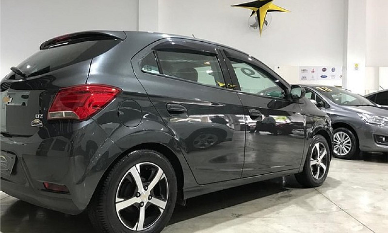 Chevrolet Onix 2019 ...