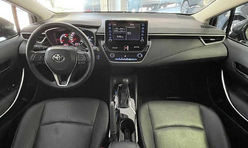 Corolla Xei 2.0 2020...