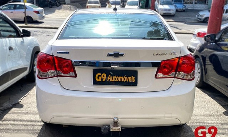 Chevrolet Cruze 2014...