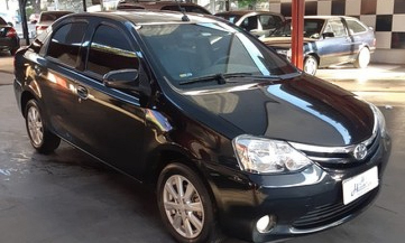 Toyota Etios Xls 1.5...