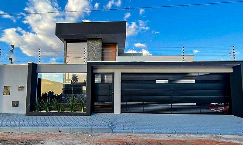 Casa Alto Padrão No ...