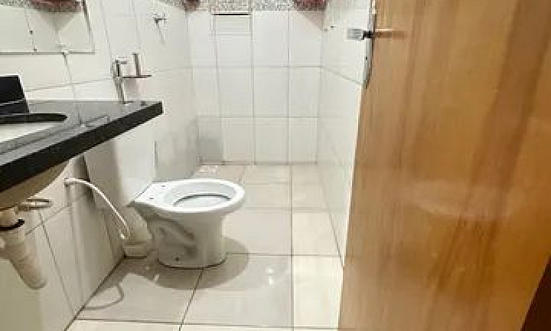 Casa 3 Qts Sendo 1 S...