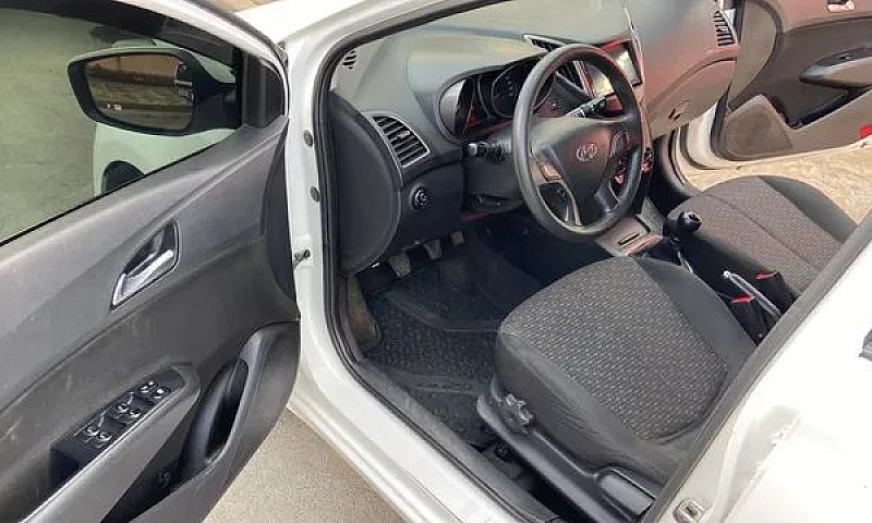 Hyundai Hb20 Comfort...