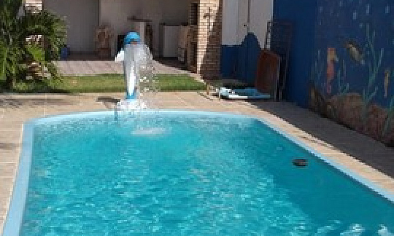 Casa De Veraneio Pró...