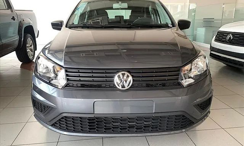 Volkswagen Gol 1.0 1...