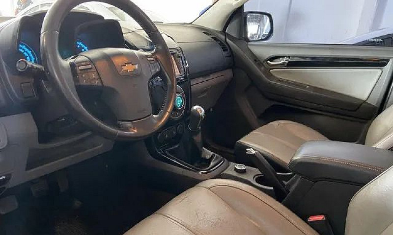 Chevrolet S10 2015 2...
