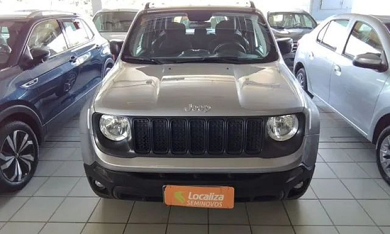 Jeep Renegade 2021 1...