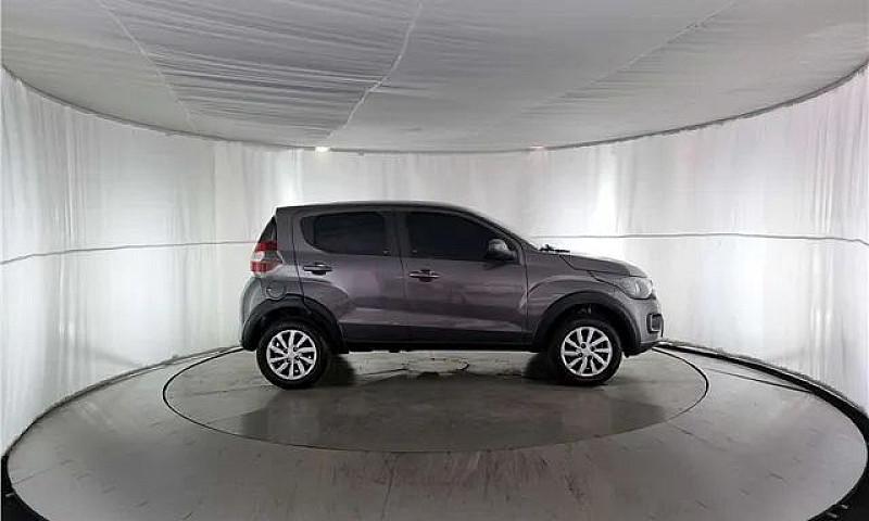 Fiat Mobi 2022 1.0 E...