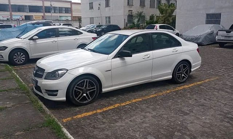 Mercedes C180 2014...