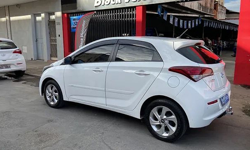 Hyundai Hb20 Comfort...