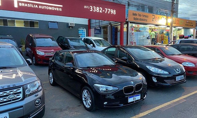 Bmw 116I 2014 Hatch ...
