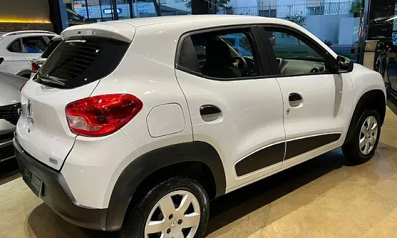 Kwid Zen 1.0 Flex Co...