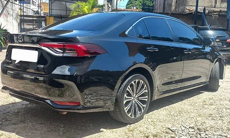 Corolla Altis 2020 C...