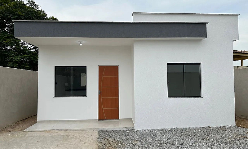 Casa Recém Construíd...