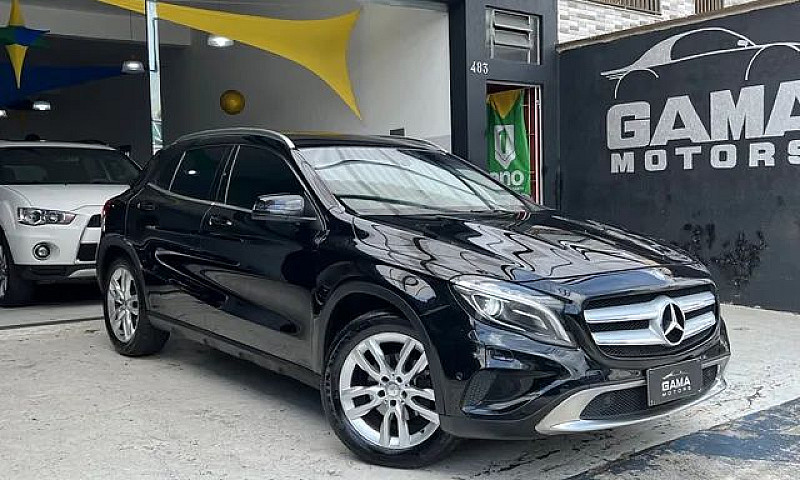 Mercedes-Benz Gla 20...