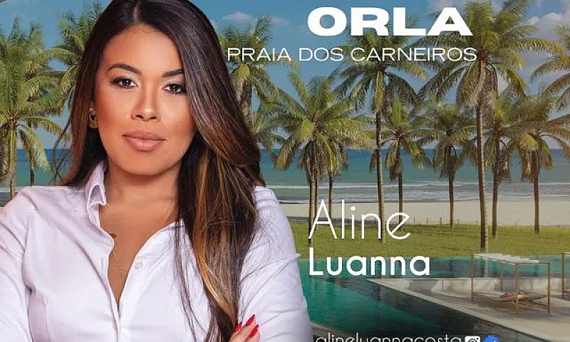 Orla Praia Dos Carne...