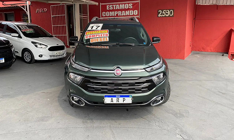 Fiat Toro Volcano 2....