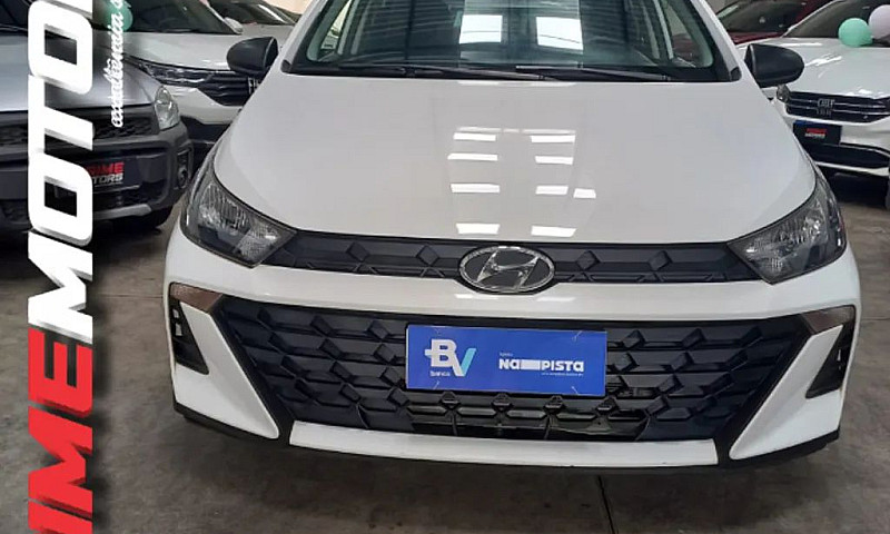 Hyundai Hb20 Sense P...