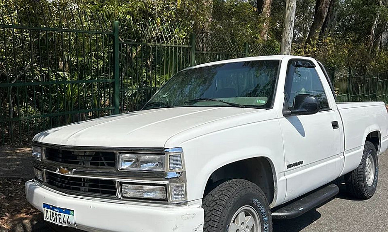 Silverado 1997 4.1 G...