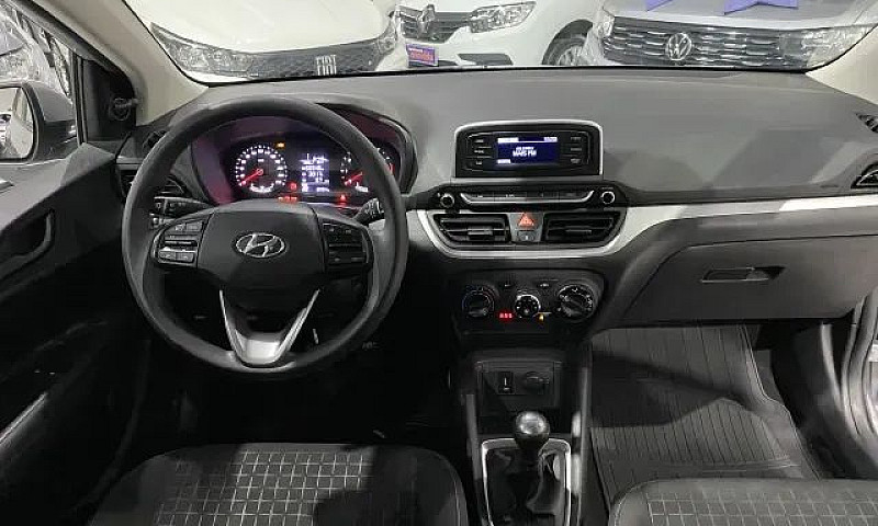 Hyundai Hb20 Sense P...