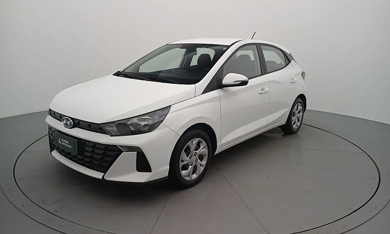 Hyundai Hb20 Sense 1...