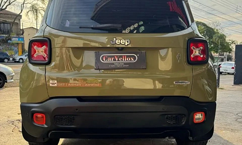 Jeep Renegade Longit...