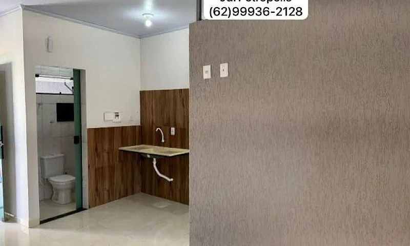 Aluguel Kitnet 04 Em...