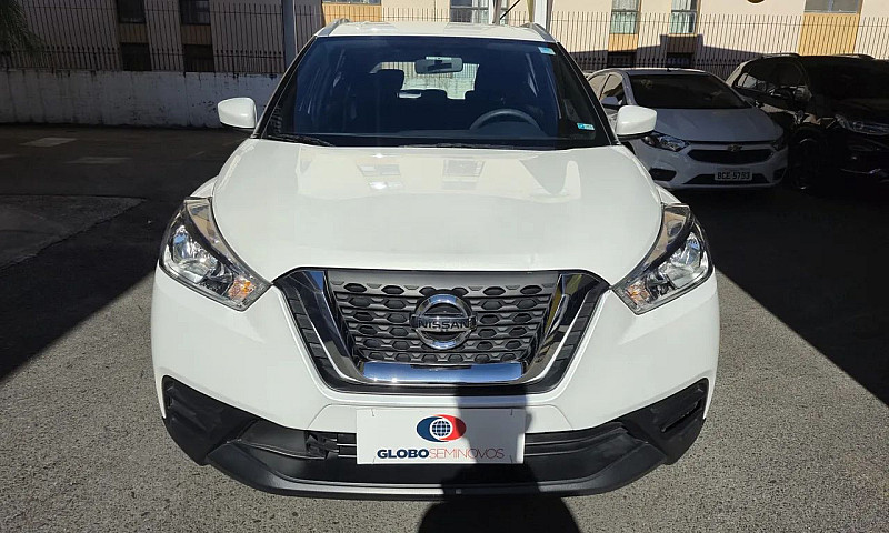 Nissan Kicks S 1.6 1...