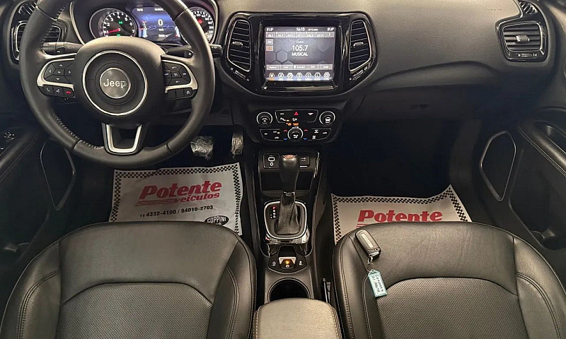 Jeep Compass Limited...