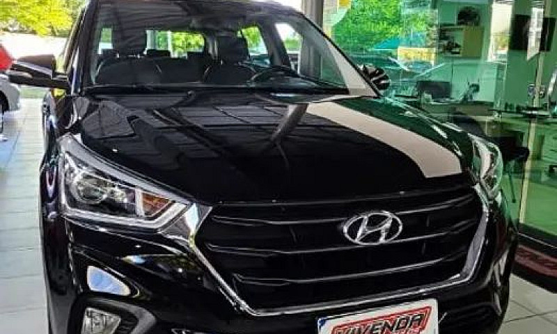 Hyundai Creta Presti...