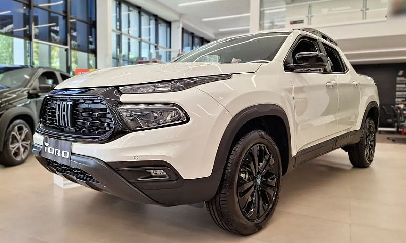 Fiat Toro Volcano 1....