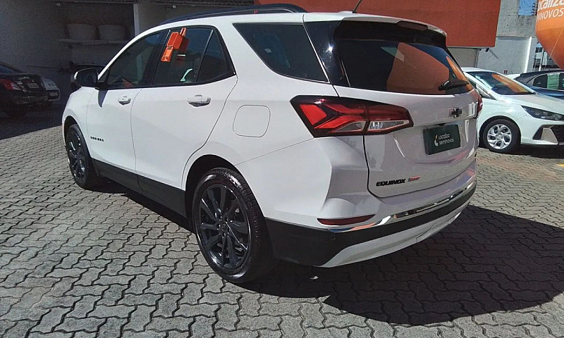 Chevrolet Equinox Rs...